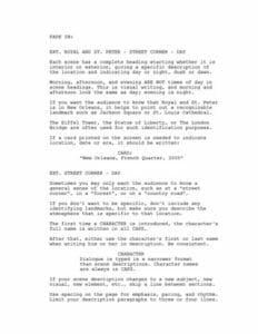 Feature Script Format - The Script Lab