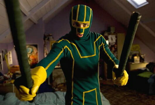 Kick-Ass: Violence in Two Acts