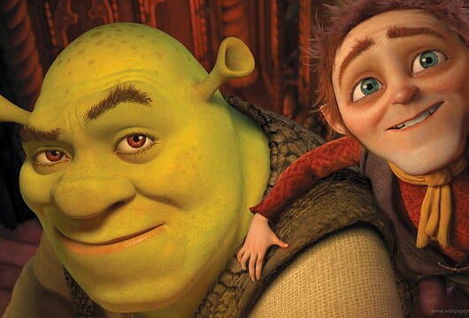 Shrek Forever After / Awesome - TV Tropes