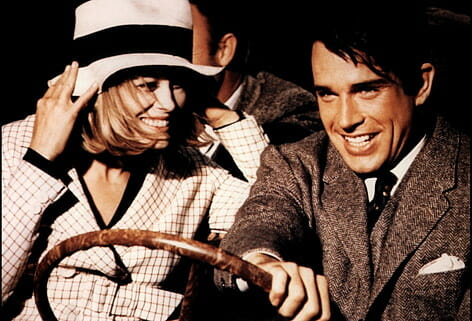 Bonnie and Clyde: A Transition