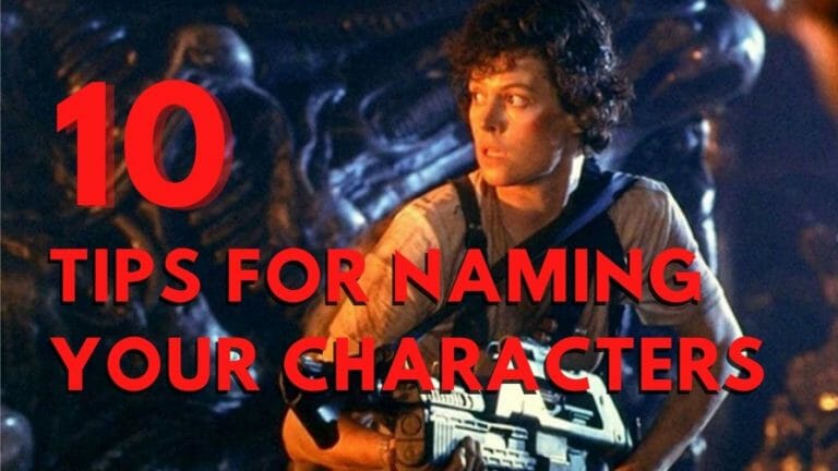 10 Quick Tips for Better Character Names