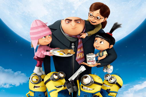 despicable me ballet