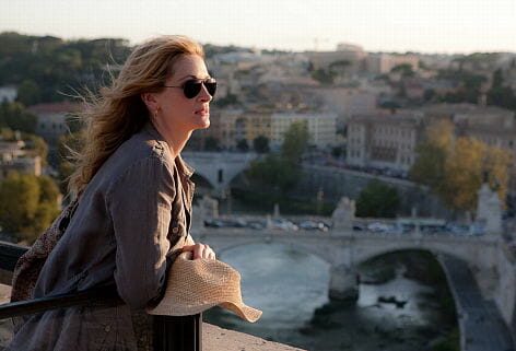 Eat Pray Love: A Prettier Reality