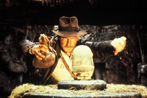 Raiders of the Lost Ark (1981)