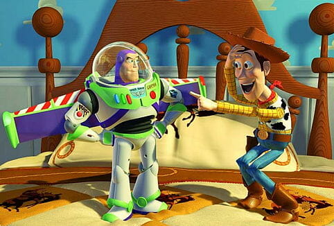 Toy Story: How It All Began
