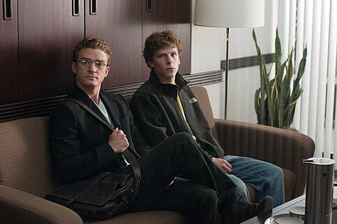 The Social Network: Totally Lived Up to My Trailer Expectations