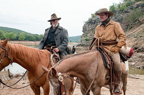 True Grit: Coens Defy and Deliver