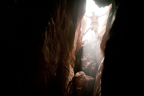 127 Hours: Cutting the Nerve