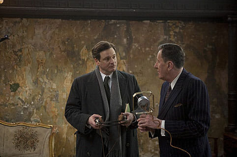 king's speech dialogue