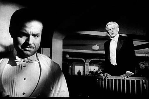 Citizen Kane: A Film of Mythological Proportions