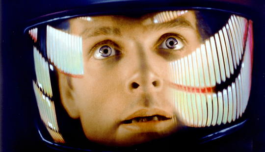 2001: A Space Odyssey – Space and Spectacle