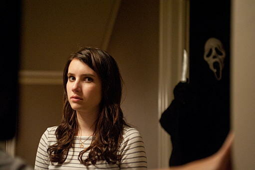 Scream 4: Self-Satire Sabotage