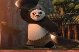 Kung Fu Panda 2: Less Is More