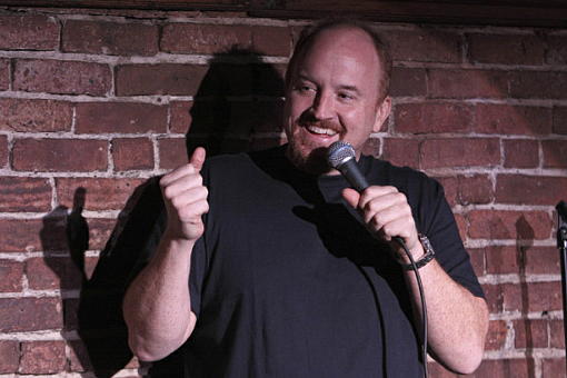 Louis CK Reads The Bible #shorts #standupcomedy #goat #comedy