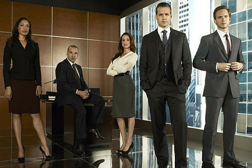 Suits: Series Premiere
