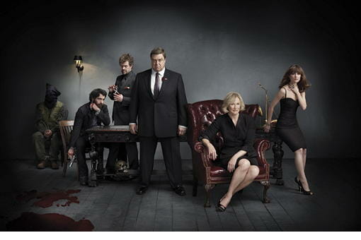 Damages: Season 4 Premiere