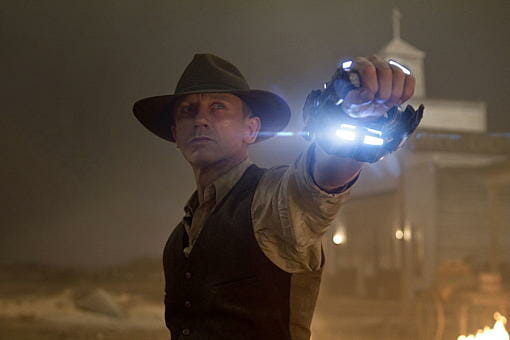 Cowboys & Aliens: A Hollow Hybrid