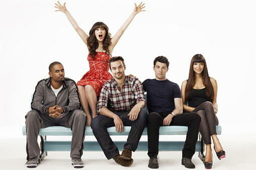 New Girl: Series Premiere
