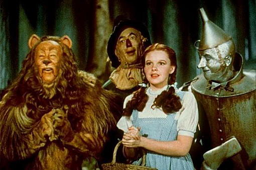 The Wizard of Oz (No. 2)