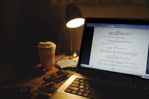 Writing Your Screenplay: Starting the Process