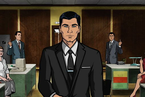 Archer: Season 3 Premiere