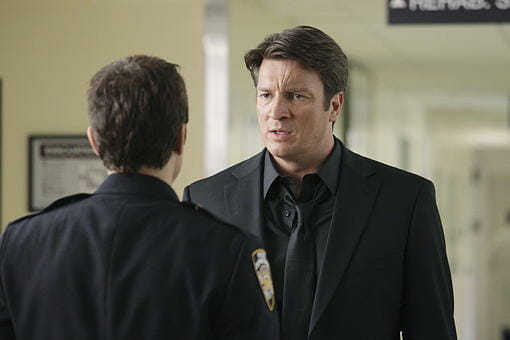 Castle: Season 4 Premiere