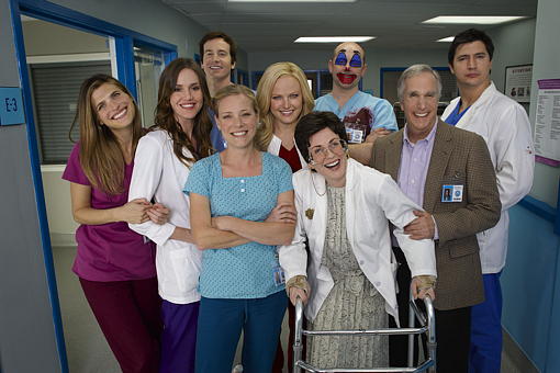 Childrens Hospital: Season 3 Finale