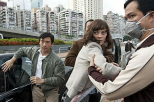 Contagion: First-Rate Thriller