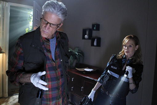 CSI: Season 12 Premiere