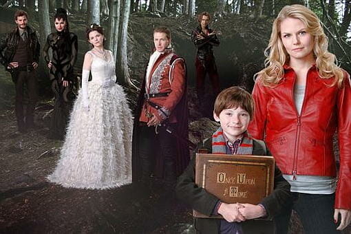 Once Upon a Time: Series Premiere