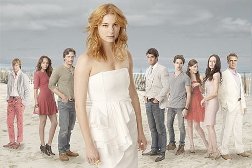 Revenge: Series Premiere