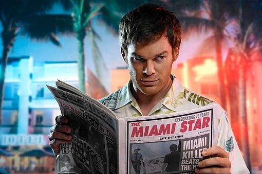 Dexter: Season 6 Premiere