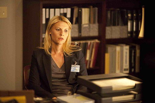 Homeland: Series Premiere