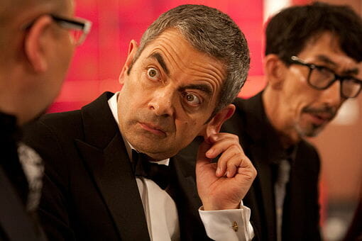 Johnny English Reborn: Pulls Off the Funny