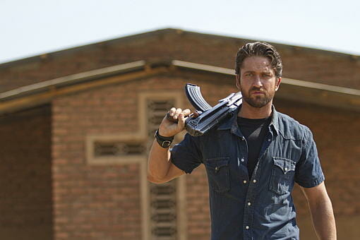 Machine Gun Preacher: Good Intentions, Bad Butler