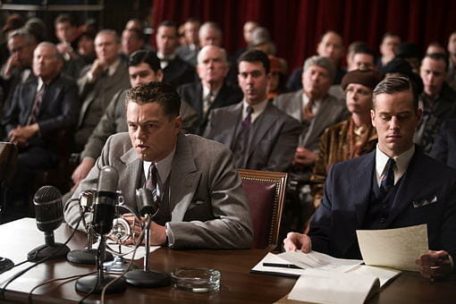J. Edgar: An Entirely Plausible Deduction