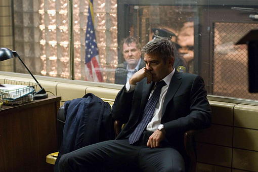 Organic Character Choices: Michael Clayton