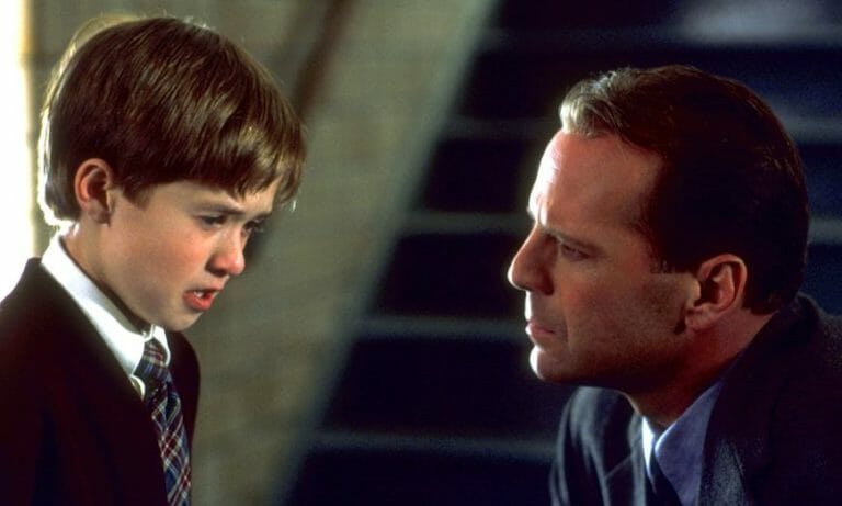 5 Plot Point Breakdown: The Sixth Sense (1999)