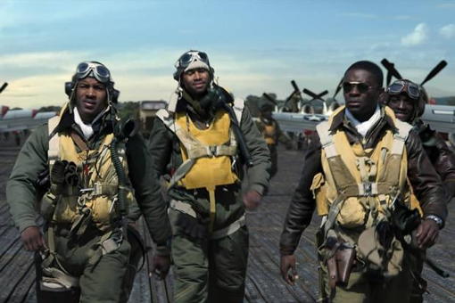 Red Tails: Tuskegee Airmen Deliver