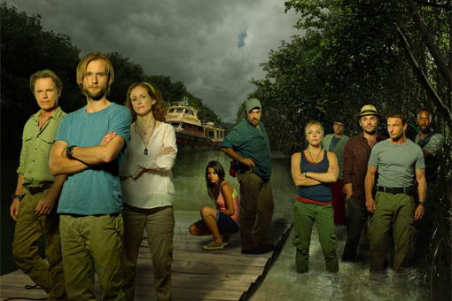 The River: Series Premiere