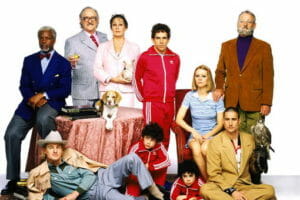 The Royal Tenenbaums (2001)