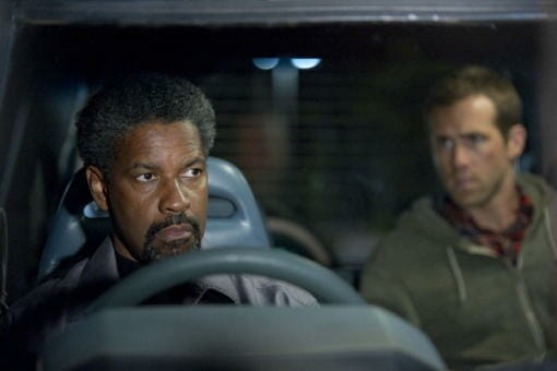 Safe House: Denzel’s Divine Intervention