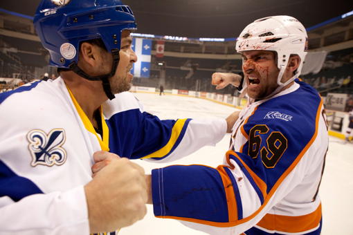 Goon: Laugh-Out-Loud Lovable Violence