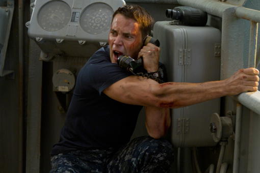 Battleship: Well-Paced Action-Packed Thrill Ride