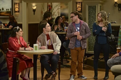 The Big Bang Theory: Season 5 Finale