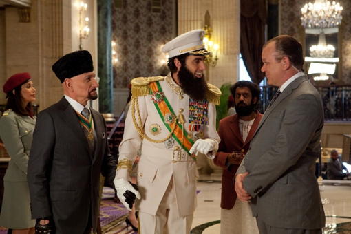 The Dictator: Has Its Cake and Eats It Too