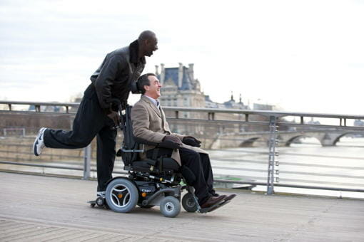 The Intouchables: Manly Emotion Done Right