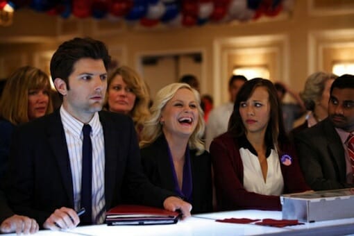 Parks and Recreation: Season 4 Finale