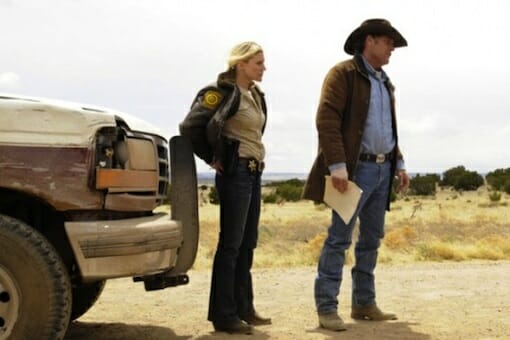 Longmire: Series Premiere