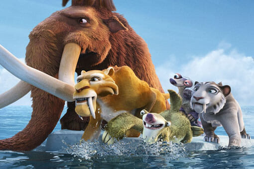 Ice Age: Dawn of the Dinosaurs / Funny - TV Tropes